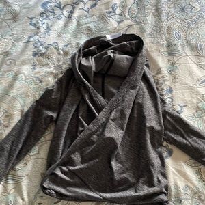 Ivivva hooded sweatshirt (kids Lululemon brand)